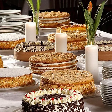 Hotel Parkhotel Bad Wünnenberg