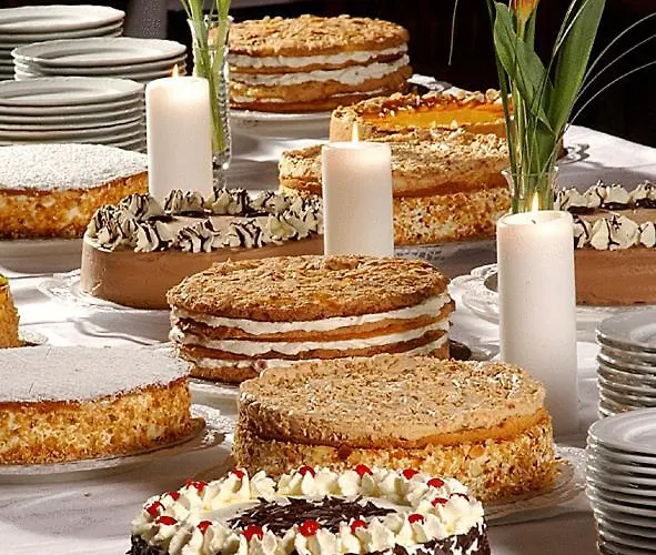 Hotel Parkhotel Bad Wünnenberg